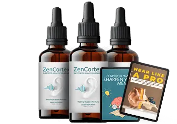 zen cortex 3 bottles