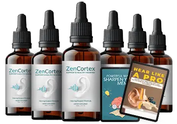 zen cortex 6 bottles